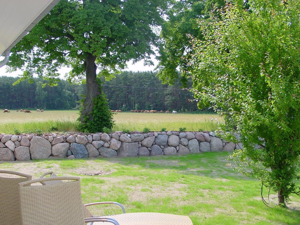 Familienidyll - Komfort, Riesiger Garten & Badespass Rankwitz Bilik gambar
